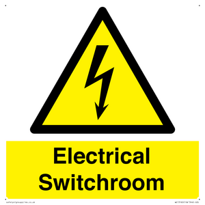 Electrical Switchroom